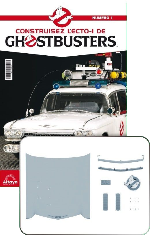 Ecto-1 #01