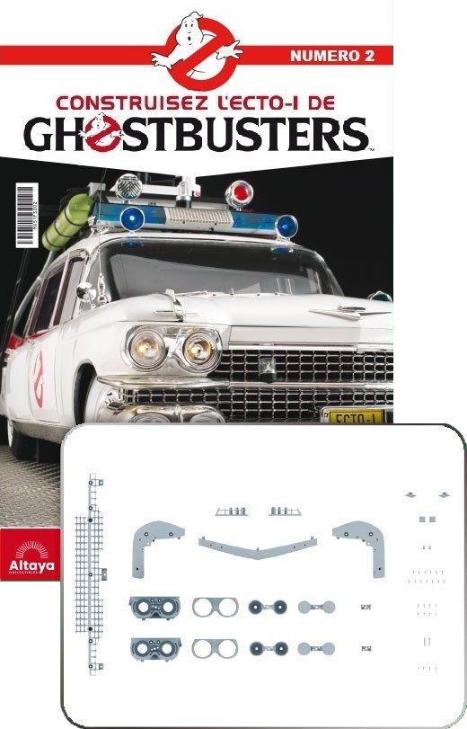 Ecto-1 #02