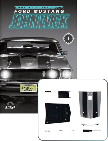 John WICK #01